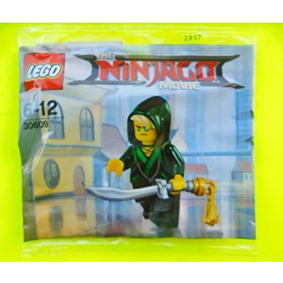 Imagen de LEGO Ninjago Movie Lloyd (polybag)