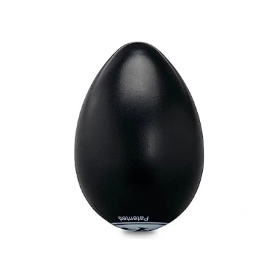 Imagen de LP Latin Percussion LP0020BK Shaker carcasa de plástico, ideal para tocar en directo