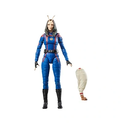Imagen de Marvel Legends Series Mantis Figura de Guardianes la Galaxia Vol. 3 15 cm
