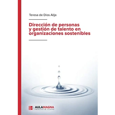 Imagen de Dirección de personas y gestión talento en organizaciones sostenibles