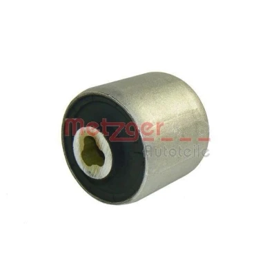 Imagen de METZGER 52069308 Silentblock Brazo de Suspension Eje delantero, izquierda, derecha, arriba Soporte hidráulico