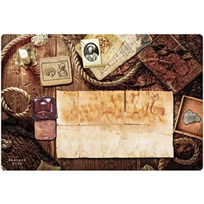 Imagen de playmats.eu Juego de Alfombra para el Terror Arkham, Color Table (P003)