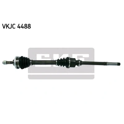 Imagen de SKF VKJC 4488 Árbol de transmisión 896, 337 con apoyo PEUGEOT: 206 Hatchback