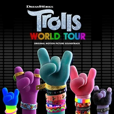 Imagen de B.s.o Trolls World Tour [Vinilo]