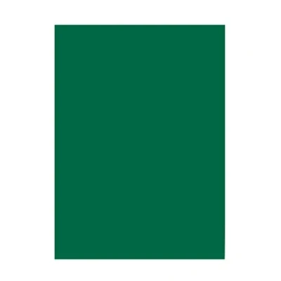 Imagen de Folia Bringmann Papel de Colores (130 g/m², DIN A3, 50 Hojas), Color 58 Verde Pino