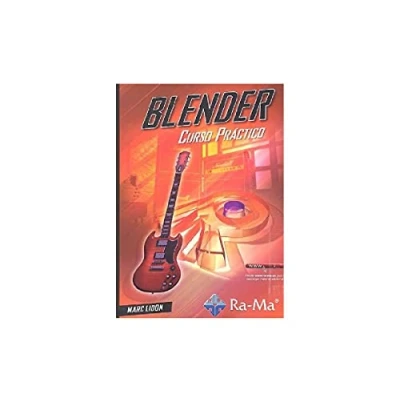 Imagen de BLENDER. Curso práctico (INFORMATICA GENERAL)
