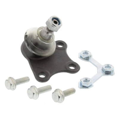 Imagen de MAPCO 59810/1 Rótula de suspensión Eje delantero, izquierda, debajo con material fijación SEAT: Ibiza 3, Córdoba II Berlina