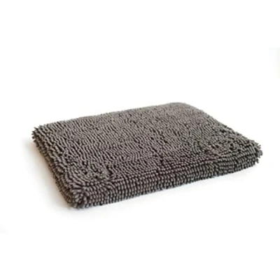 Imagen de Dog Gone Smart 0849670010687 Cama para Perro, Microfibra, Black, M