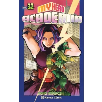 Imagen de My Hero Academia nº 32 (Manga Shonen)