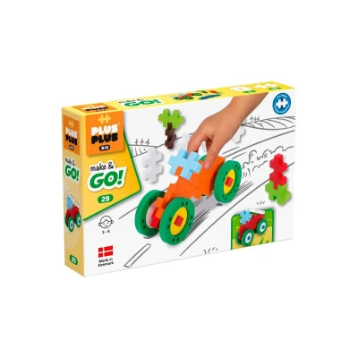 Imagen de Make &amp; Go BIG 29 Piezas