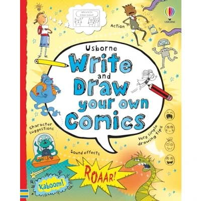 Imagen de Write And Draw Your Own Comics