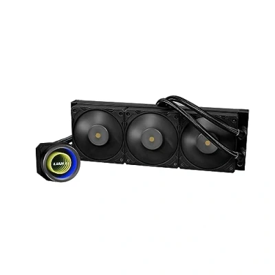 Imagen de Lian Li GALAHAD II 360 Trinity Performance Komplett Wasserkühlung schwarz