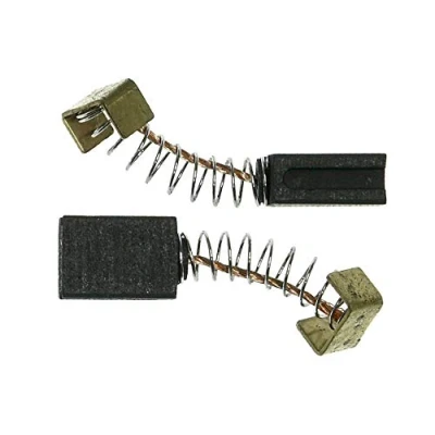 Imagen de Blaukraft BWS 125 88 Escobillas de carbón para amoladora Einhell GC HH 9048, HEC 410 510 610 710,