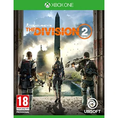 Imagen de Tom Clancy&#039;s The Division 2 (Xbox One) [Importación Inglesa] Juegos en Español