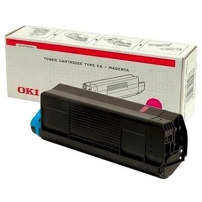 Imagen de Oki Toner Magenta C5100/5300