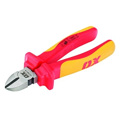 Imagen de OX Pro VDE Diagonal Cutting Pliers 160mm (6&quot;)