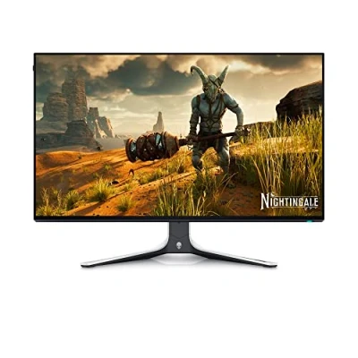 Imagen de Alienware AW2723DF 27&quot; QHD (2560x1440) Monitor Gaming, 280Hz (OC), Fast IPS, 1ms, AMD FreeSync Premium Pro, NVIDIA G SYNC Compatible, 95% DCI P3, HDR, DisplayPort, 2x HDMI, 5x USB, 3 Años de Garantía