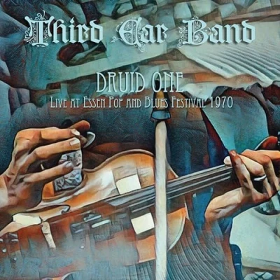 Imagen de Druid One (Live At Essen Pop &amp; Blues Festival 1970) [Vinilo]
