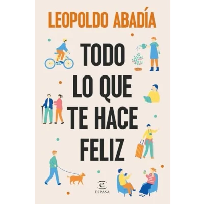 Imagen de Todo Lo Que Te Hace Feliz