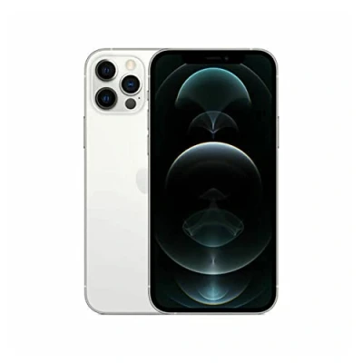 Imagen de Apple iPhone 12 Pro, 128GB, Plata (Reacondicionado)