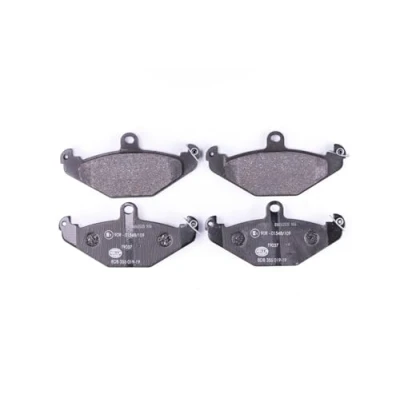 Imagen de HELLA 8DB 355 019 191 Juego de pastillas freno no preparado para indicador desgaste RENAULT: LAGUNA 1, ESPACE 3, 21 Berlina