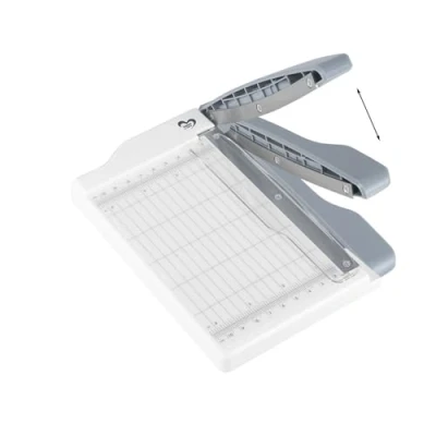 Imagen de Ideen mit Herz Mini cortador de palanca apilable DIN A5 13,5 cm x 19,5