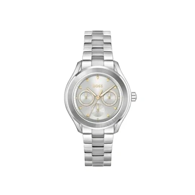 Imagen de BOSS LIDA Reloj silvercoloured, Mujer, Talla: One Size, Silver coloured