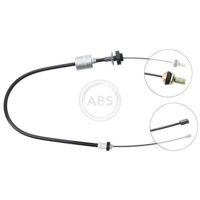 Imagen de A.B.S. K23800 Cable de Embrague RENAULT: CLIO 1