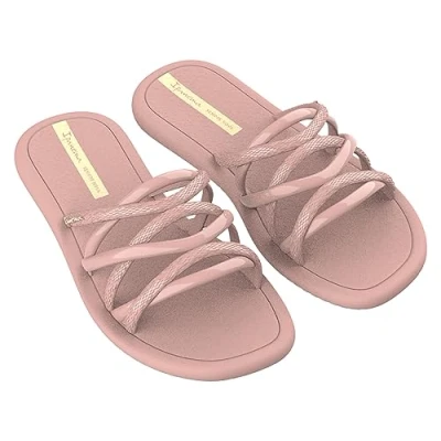 Imagen de Ipanema MEU SOL FEM Sandalias planas, Mujer, Talla: 37, Rosa Zapatos