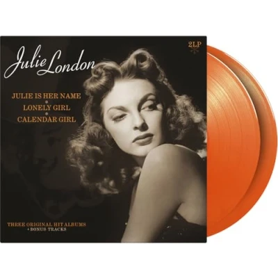 Imagen de Julie Is Her Name/Lonely Girl/Calender Girl (Orange Vinyl) [Vinilo]