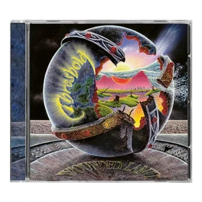 Imagen de Wounded Land (CD)