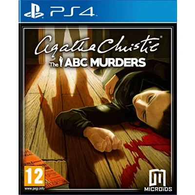 Imagen de Agatha Christie: The Abc Murders [Importación Inglesa]