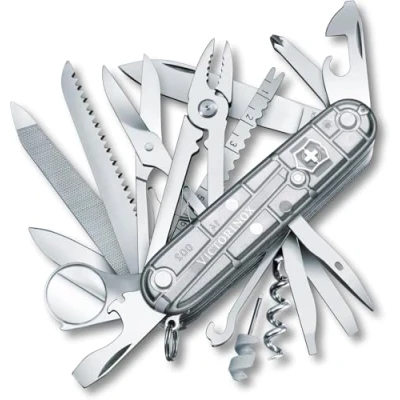 Imagen de Victorinox Swiss Champ SilverTech 31 Functions Multitool