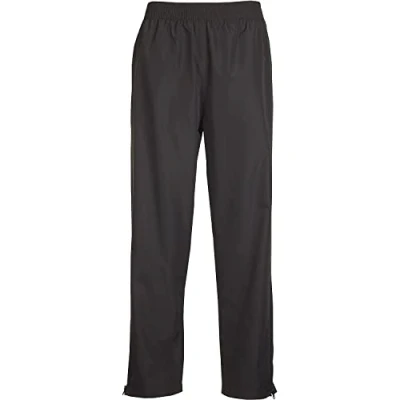 Imagen de Killtec sinno para Hombre sobrepantalón con Cremallera en Las Rodillas pantalón Impermeable 100% y Transpirable, Skylight, XL