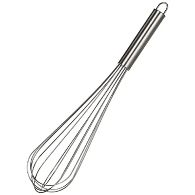 Imagen de Fackelmann 43052 Nirosta Varilla para batir (32 cm), Acero Inoxidable