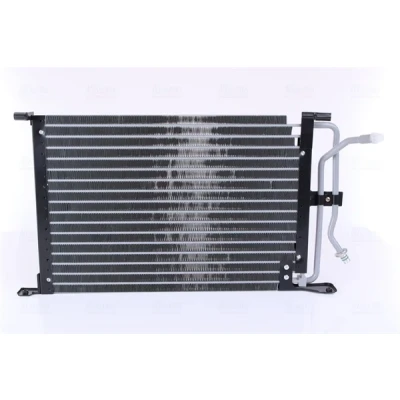 Imagen de NISSENS 94277 Condensador sin secador Aluminio 505 R 134 a FORD: FIESTA 4, Puma