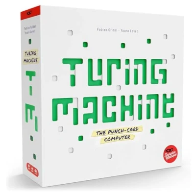 Imagen de Scorpion Masque Turing Machine Juego de estrategia para adolescentes y adultos a partir 14 años 1 4 jugadores 20 minutos