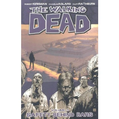 Imagen de Walking dead 3. Safety behind bars