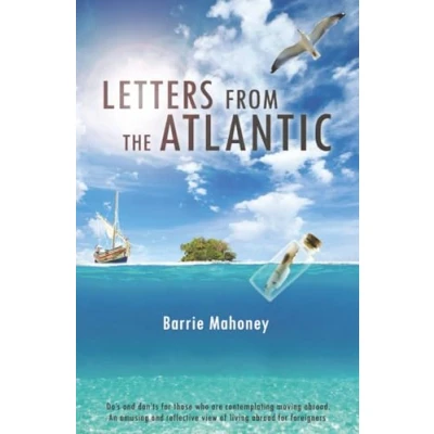 Imagen de Letters From The Atlantic Vinilo azul