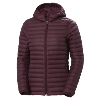 Imagen de Helly Hansen Sirdal Insulator Chaqueta de invierno, Mujer, Talla: Small, Hickory