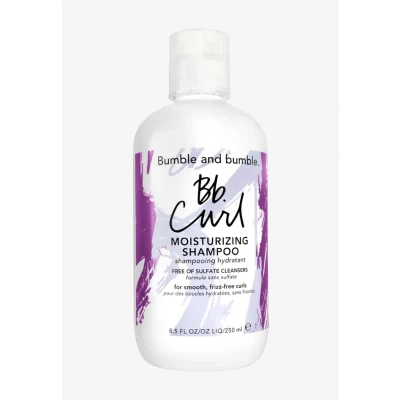 Imagen de bumble and BB Curl Moisturizing Shampoo 250 ml
