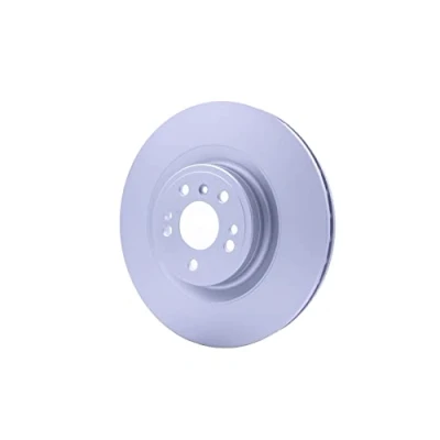 Imagen de HELLA 8DD 355 126 321 Disco de freno MERCEDES BENZ: Clase ML, GLS, GL