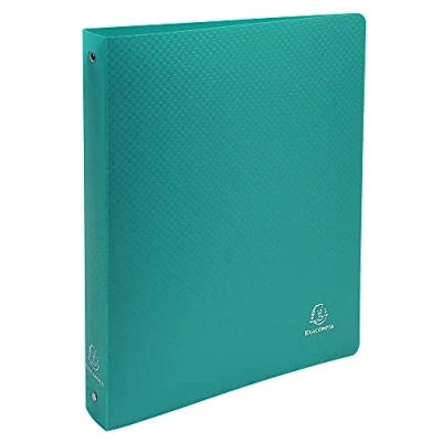 Imagen de Exacompta Opaque 30 mm 4 Ring Binder Green
