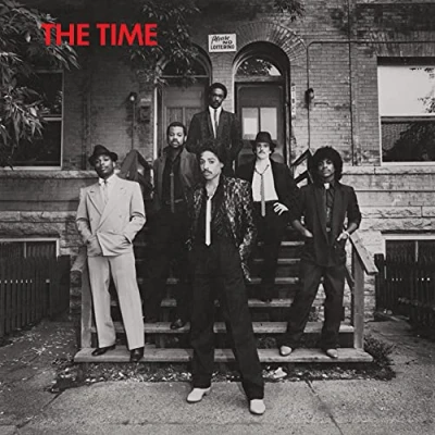 Imagen de The Time (2 Lp Color) [Vinilo]