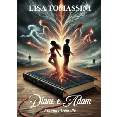 Imagen de Diane E Adam Fiamme Gemelle (ebook)