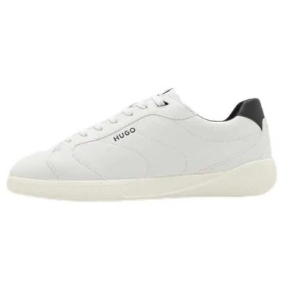 Imagen de HUGO Riven TENN Zapatillas, Hombre, Talla: 42, White Zapatos
