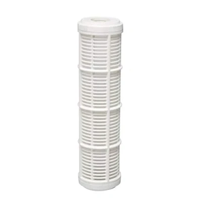 Imagen de AQUAWATER 104986 cartucho de filtración lavable nylon 50μ Para un tazón tamaño estándar 10&quot;