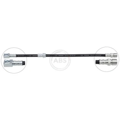 Imagen de A.B.S. SL 3655 Latiguillos de Freno 427 BANJO 10.0 mm VAUXHALL: Omega Berlina, OPEL: B Berlina
