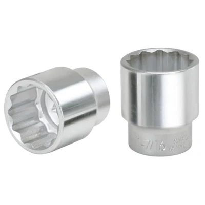 Imagen de KS TOOLS 911.3544 Piezas insertables de llave cubo DIN 3120, ISO 1174, 3124, 2725 33 Acero cromo vanadio dodecagonal