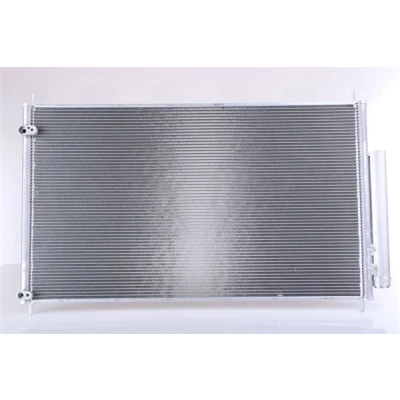 Imagen de NISSENS 940609 Condensador con secador Aluminio 707 R 134 a